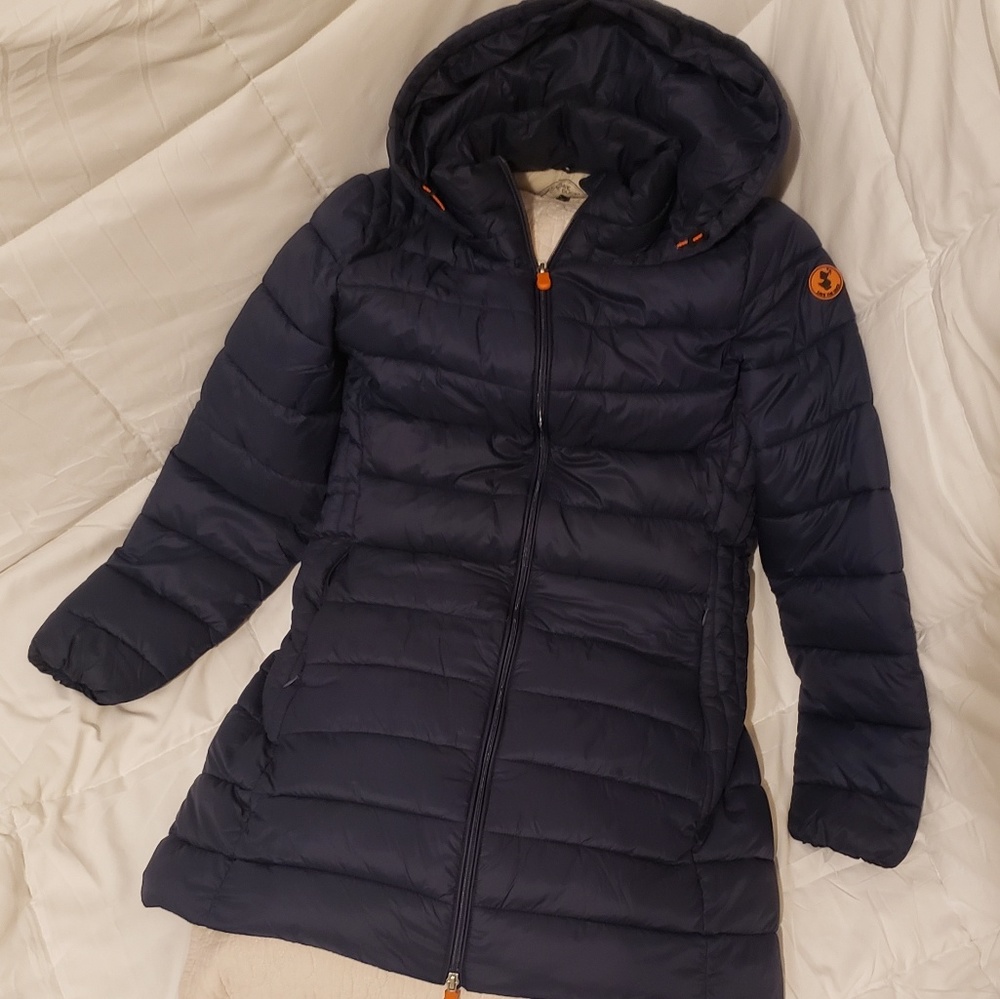 Save the duck women's jacket